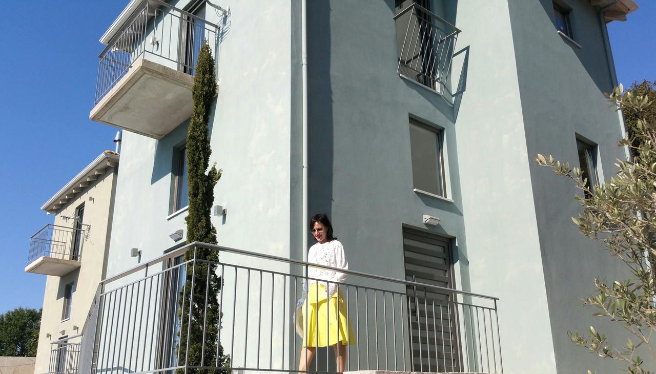 The Z Point Parga Exterior foto