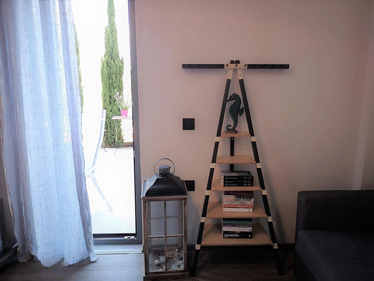 The Z Point Parga Exterior foto
