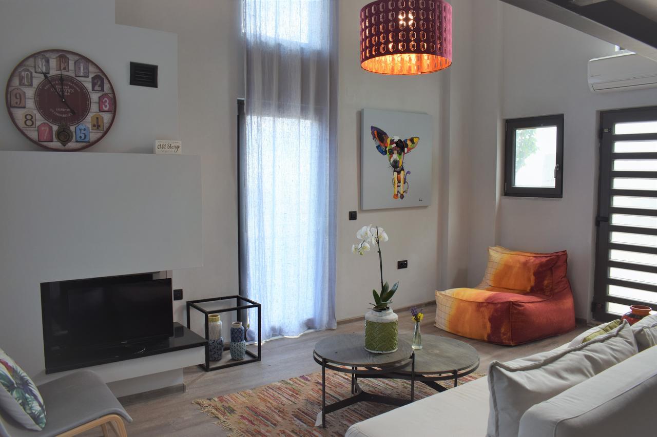 The Z Point Parga Exterior foto