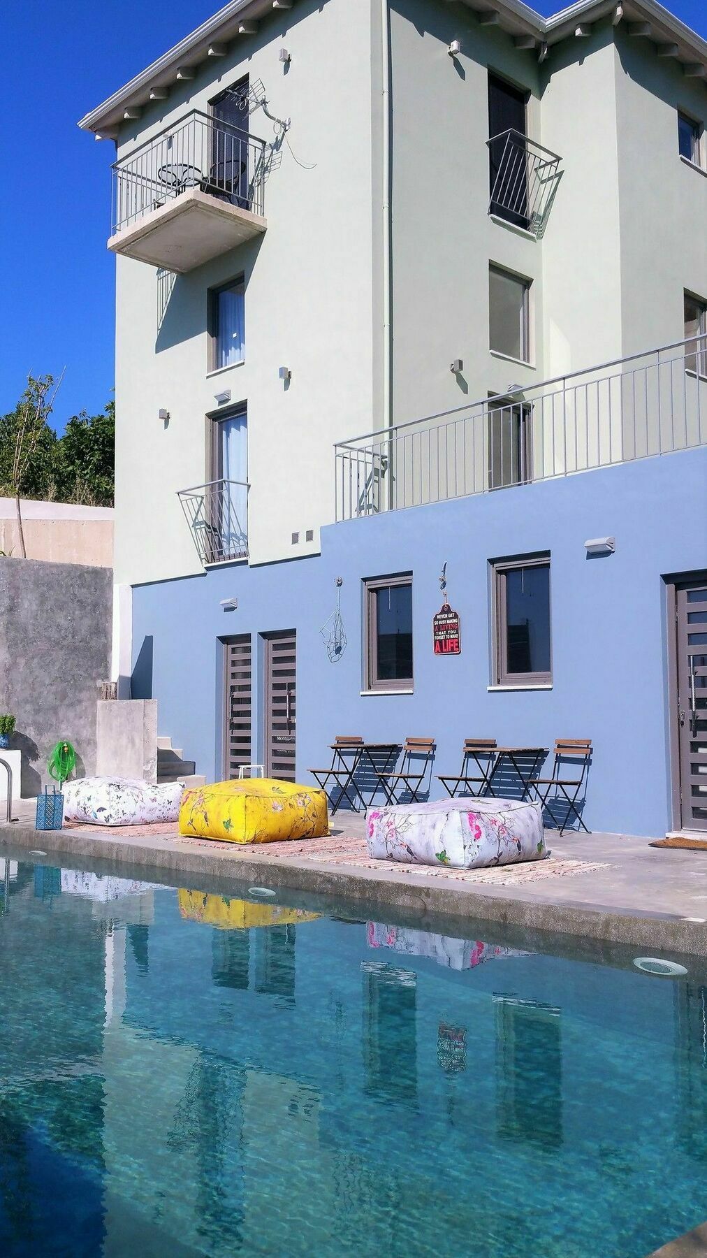 The Z Point Parga Exterior foto